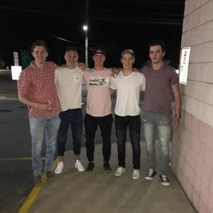 Meet your Posher, Connor